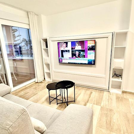 Marbella Alicate Beachfront - Luxury Apartment-2 Eksteriør bilde