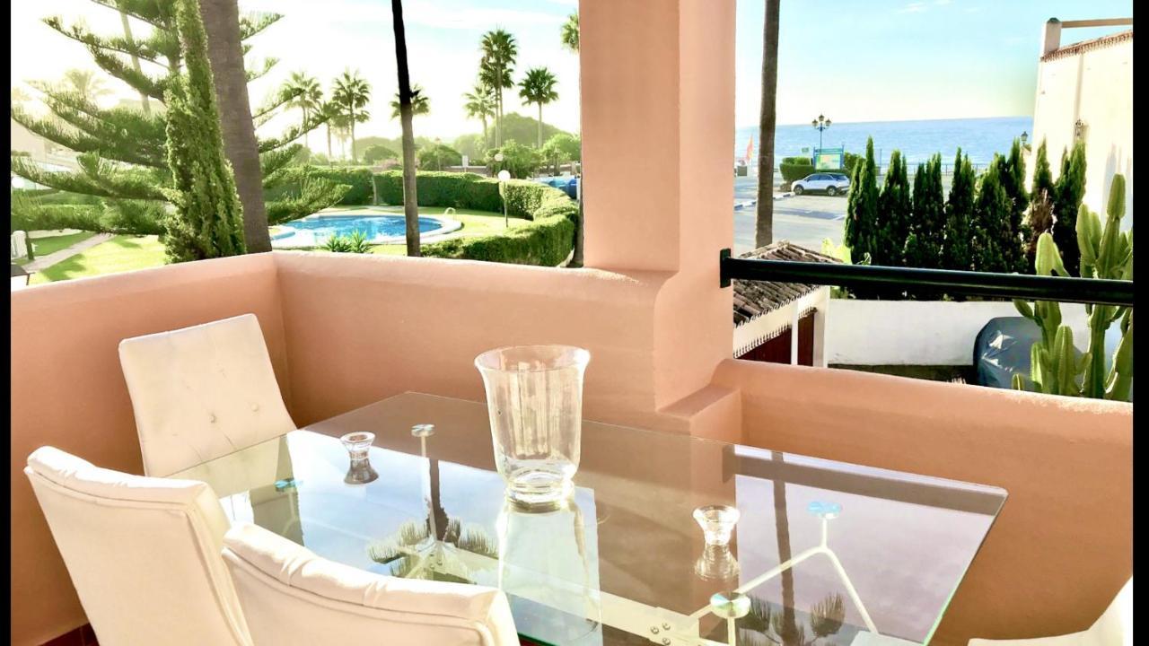 Marbella Alicate Beachfront - Luxury Apartment-2 Eksteriør bilde