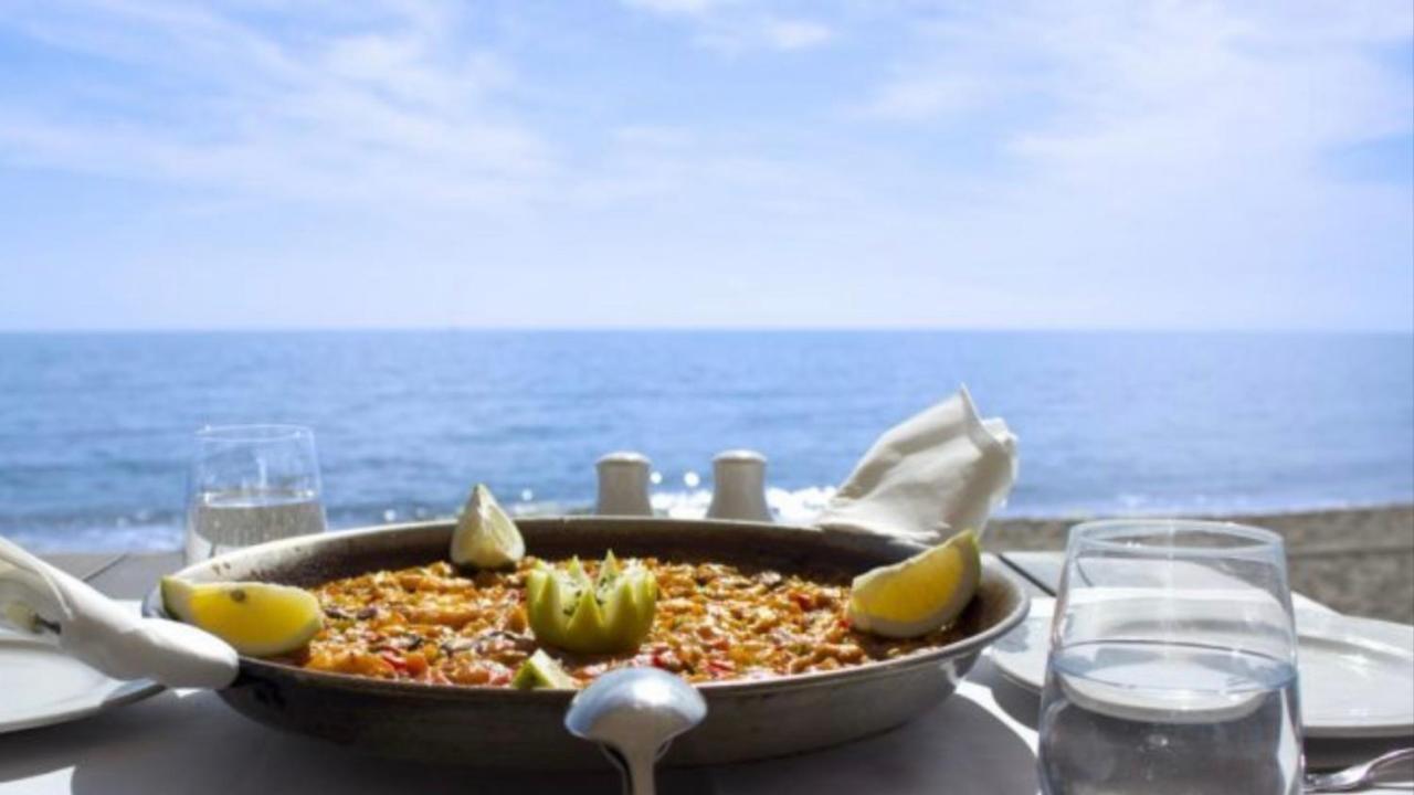 Marbella Alicate Beachfront - Luxury Apartment-2 Eksteriør bilde