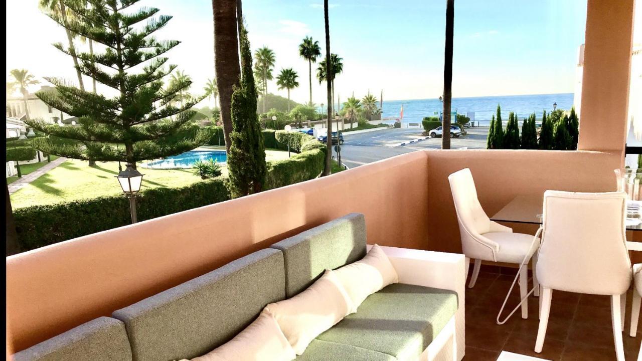 Marbella Alicate Beachfront - Luxury Apartment-2 Eksteriør bilde