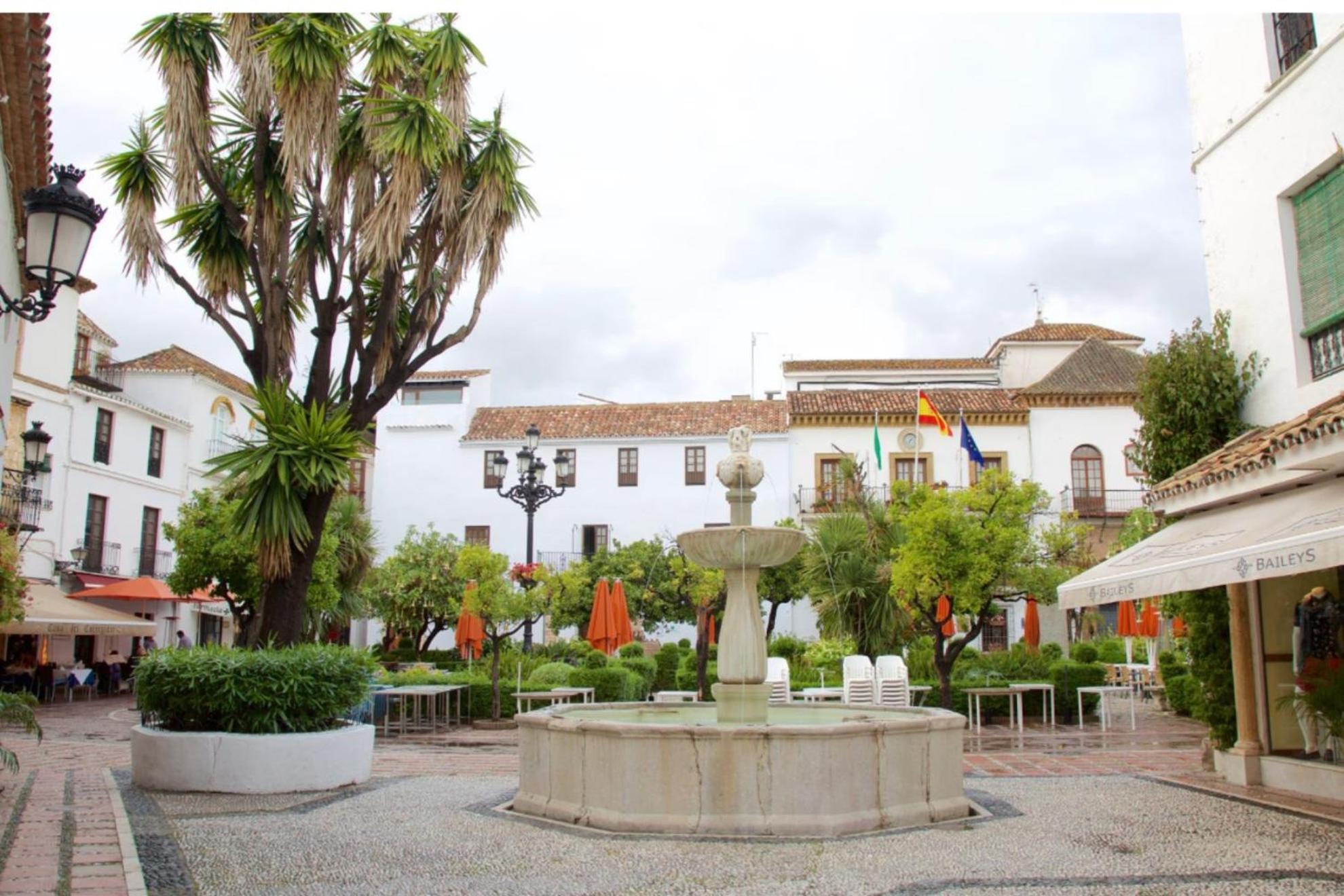 Marbella Alicate Beachfront - Luxury Apartment-2 Eksteriør bilde