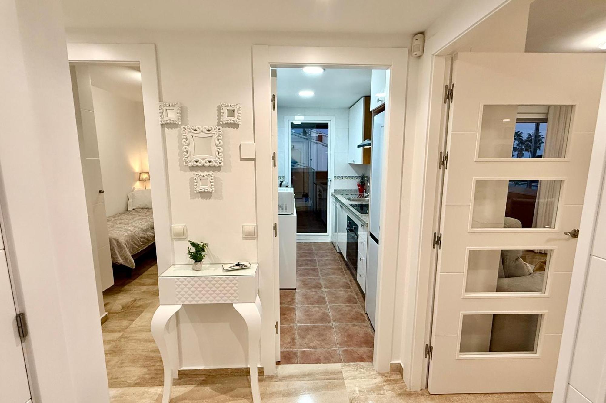 Marbella Alicate Beachfront - Luxury Apartment-2 Eksteriør bilde