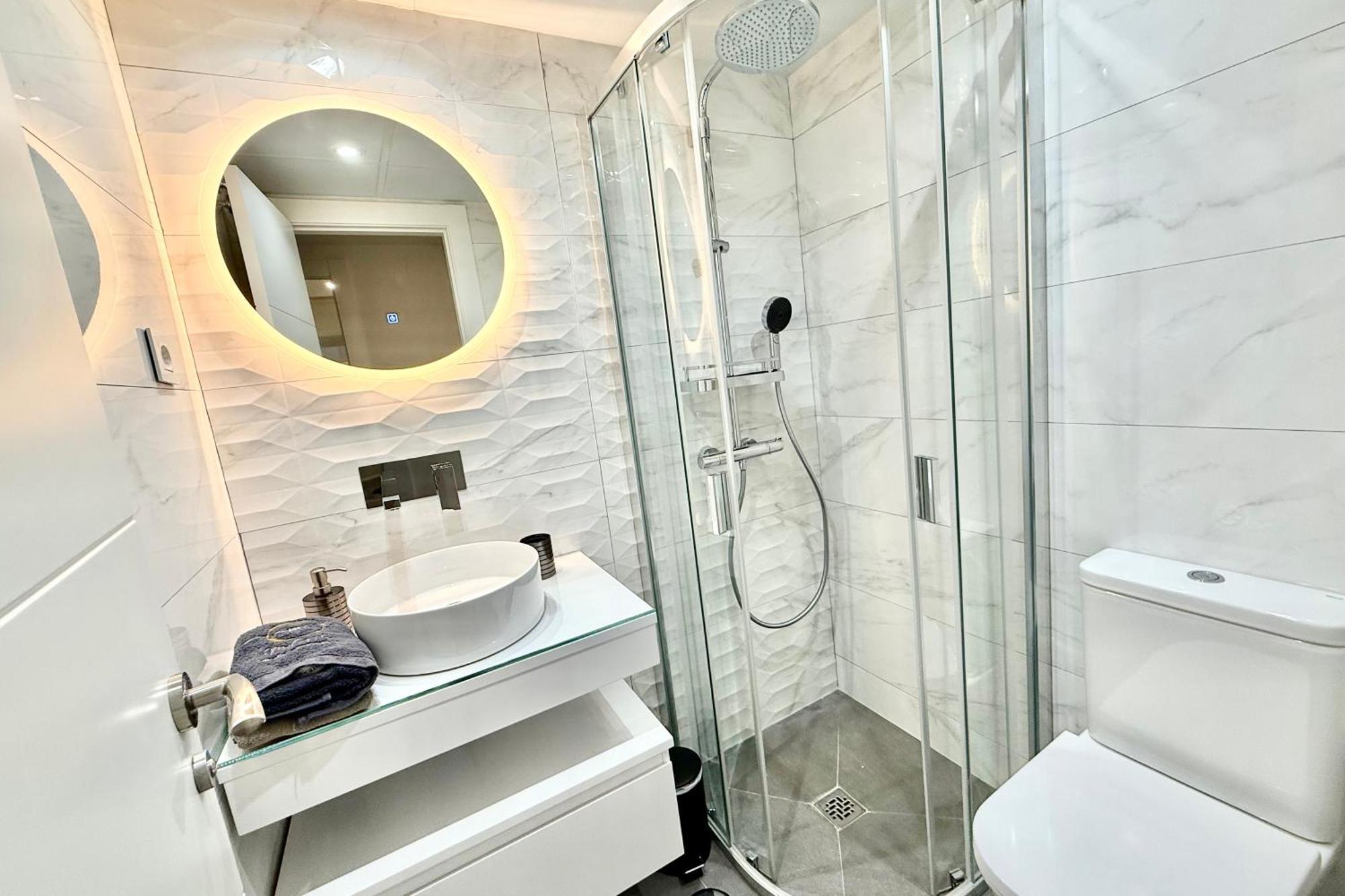 Marbella Alicate Beachfront - Luxury Apartment-2 Eksteriør bilde