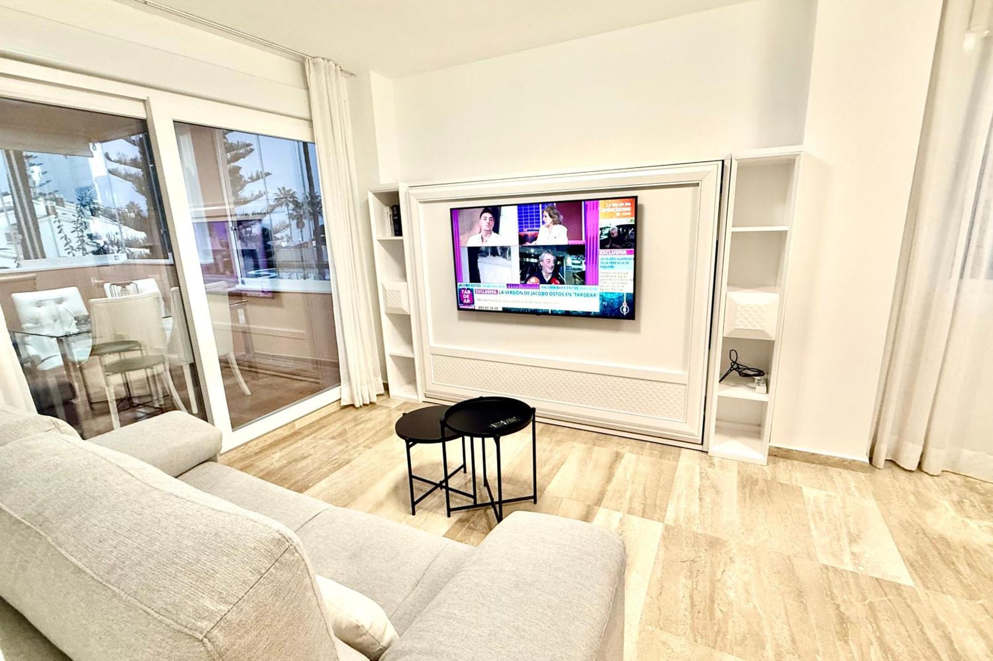 Marbella Alicate Beachfront - Luxury Apartment-2 Eksteriør bilde