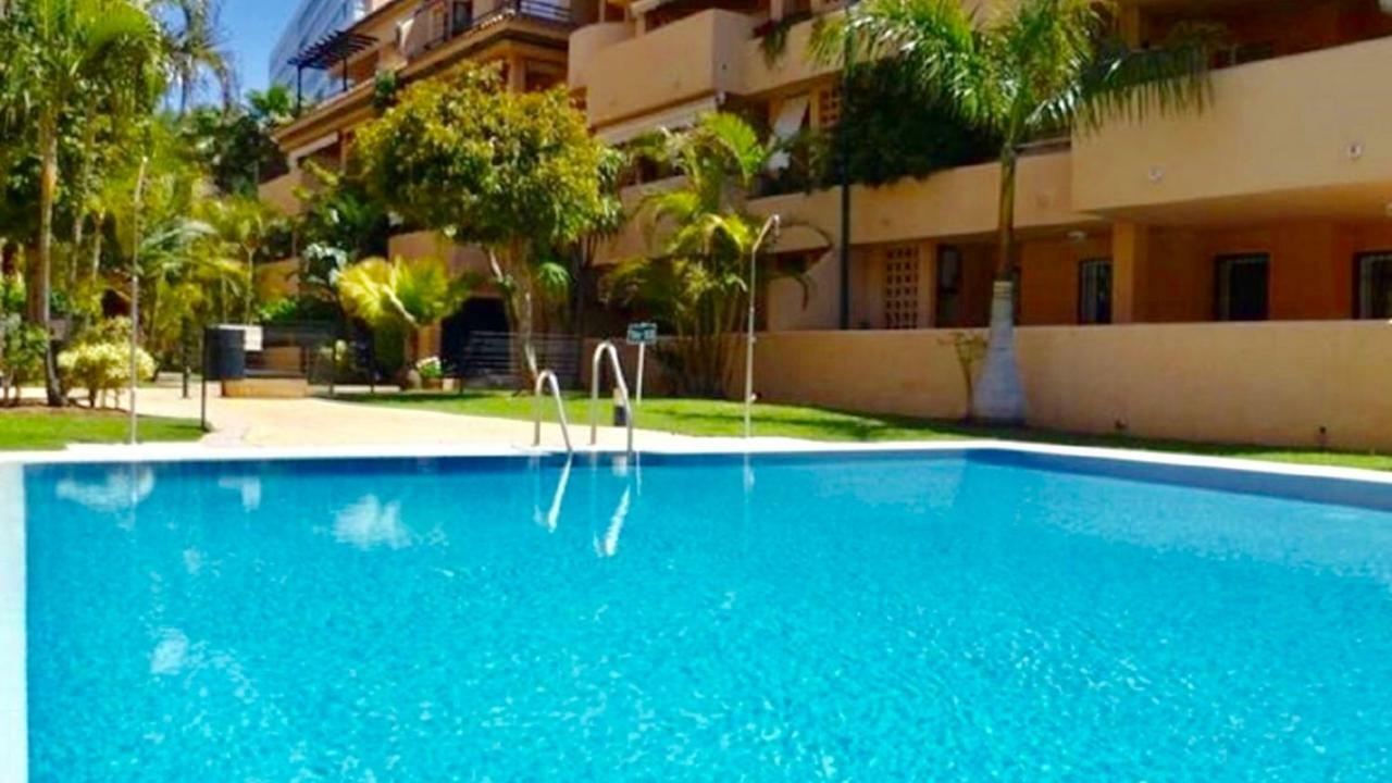 Marbella Alicate Beachfront - Luxury Apartment-2 Eksteriør bilde