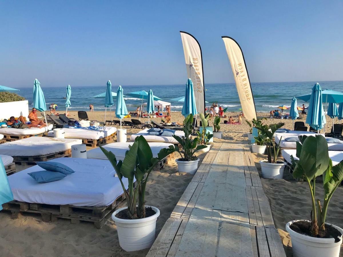 Marbella Alicate Beachfront - Luxury Apartment-2 Eksteriør bilde
