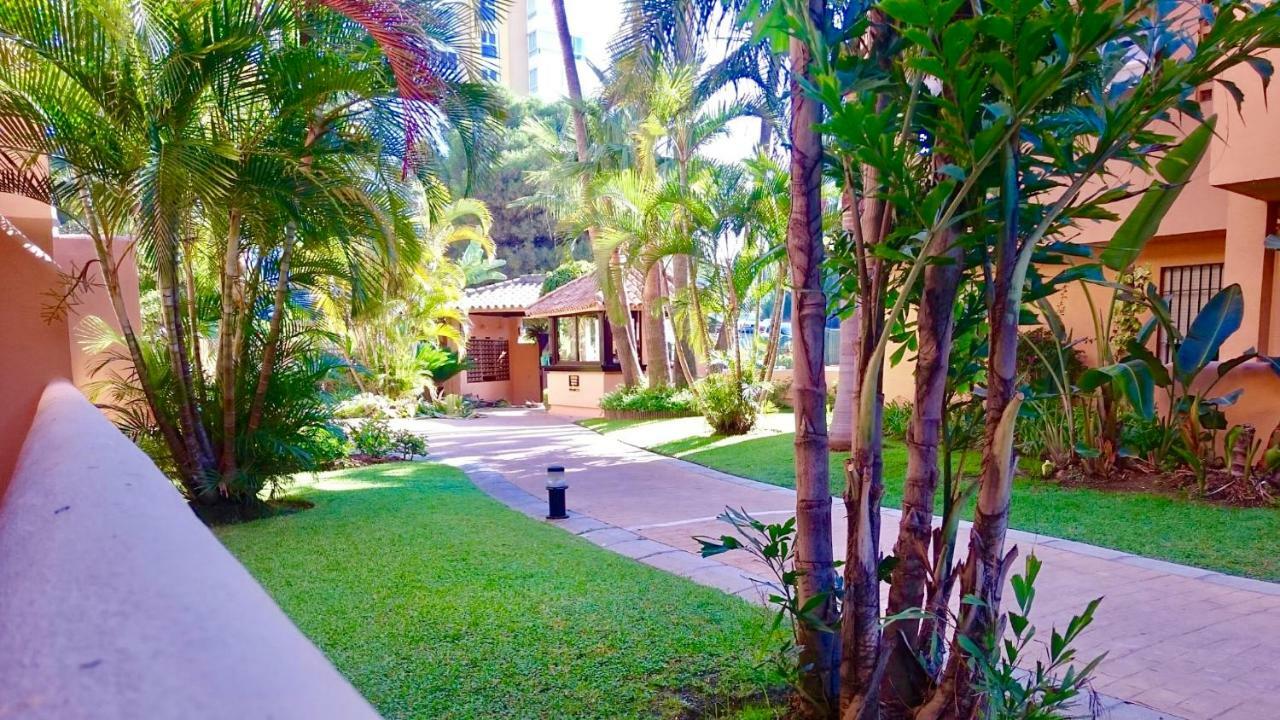 Marbella Alicate Beachfront - Luxury Apartment-2 Eksteriør bilde