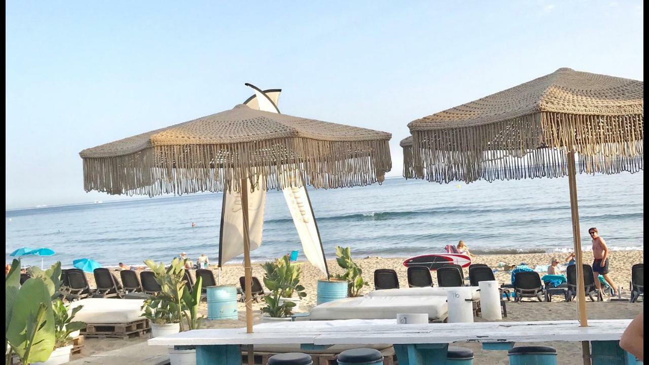 Marbella Alicate Beachfront - Luxury Apartment-2 Eksteriør bilde