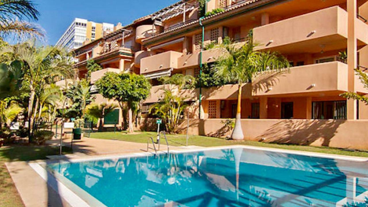 Marbella Alicate Beachfront - Luxury Apartment-2 Eksteriør bilde