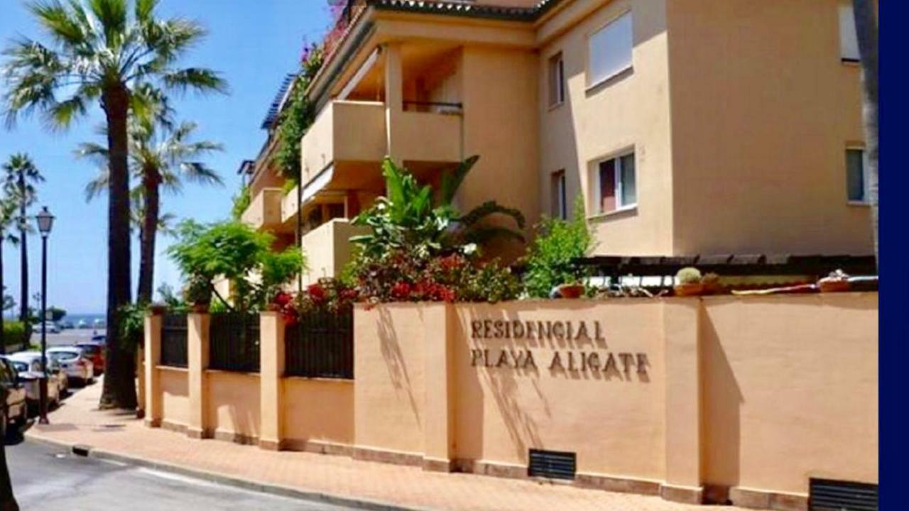 Marbella Alicate Beachfront - Luxury Apartment-2 Eksteriør bilde