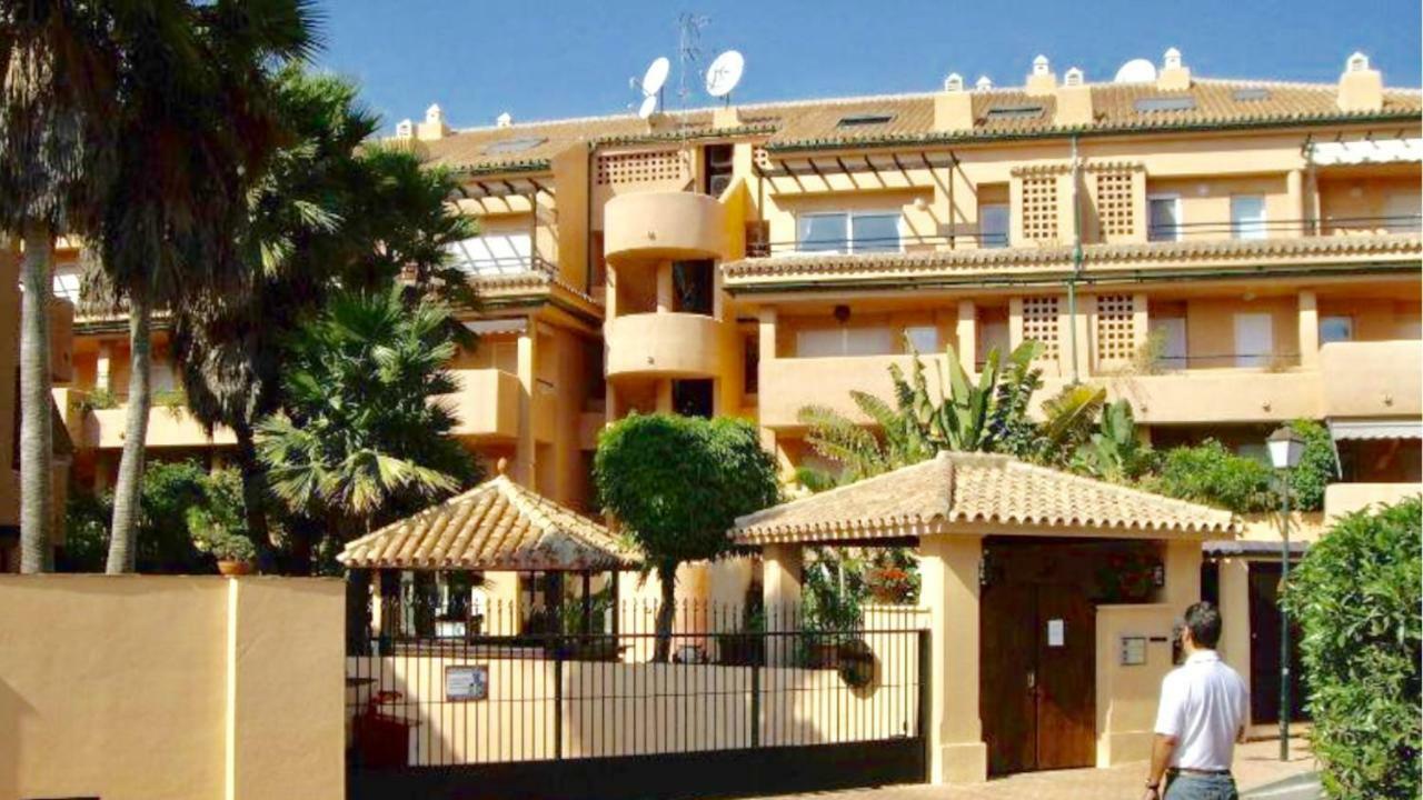 Marbella Alicate Beachfront - Luxury Apartment-2 Eksteriør bilde
