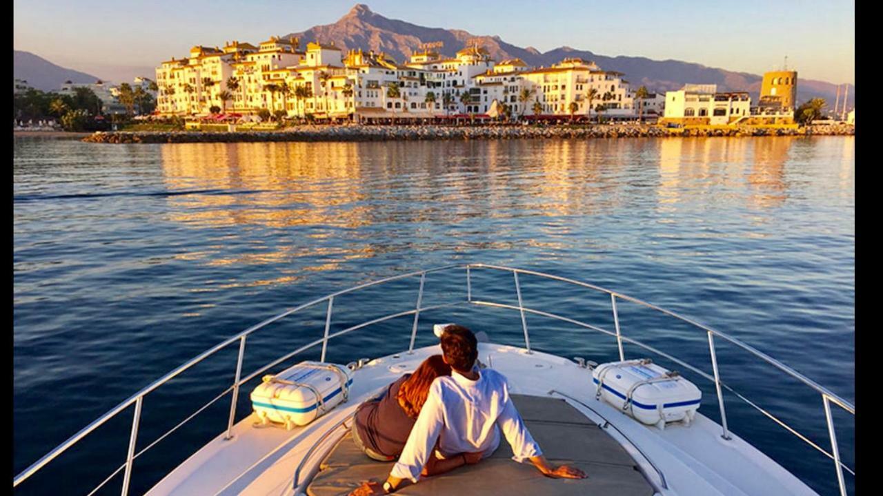 Marbella Alicate Beachfront - Luxury Apartment-2 Eksteriør bilde