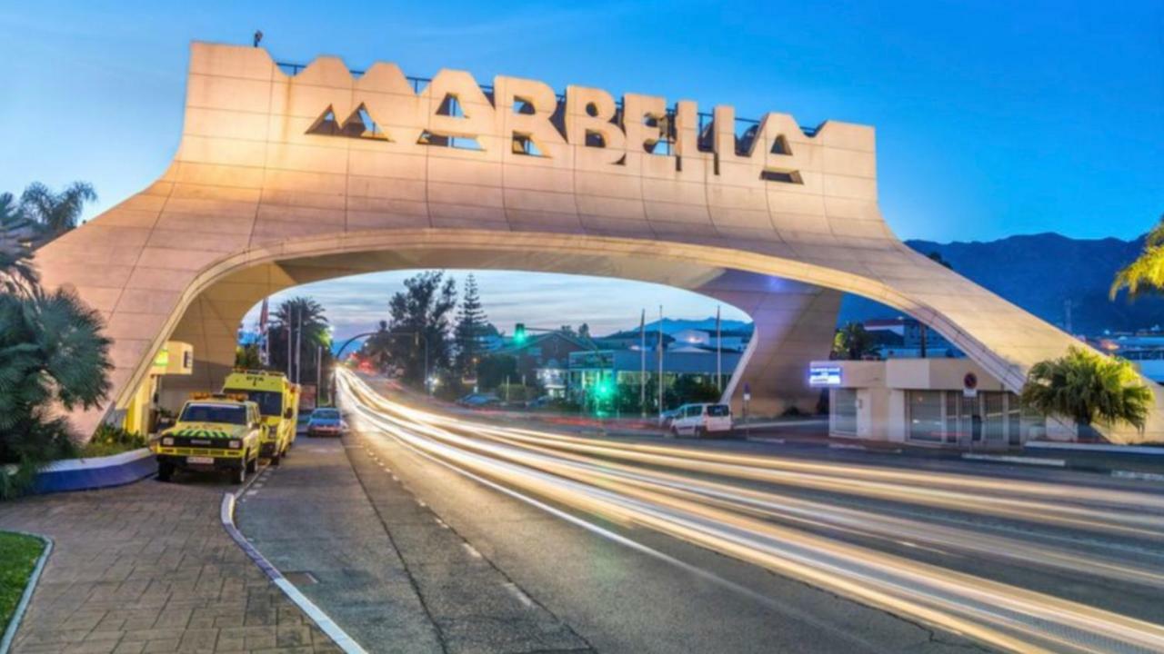 Marbella Alicate Beachfront - Luxury Apartment-2 Eksteriør bilde
