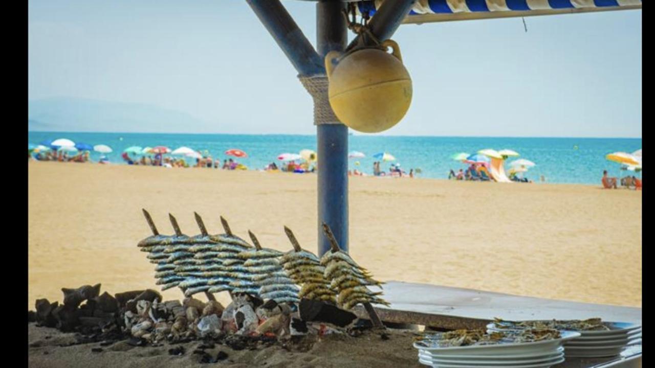 Marbella Alicate Beachfront - Luxury Apartment-2 Eksteriør bilde
