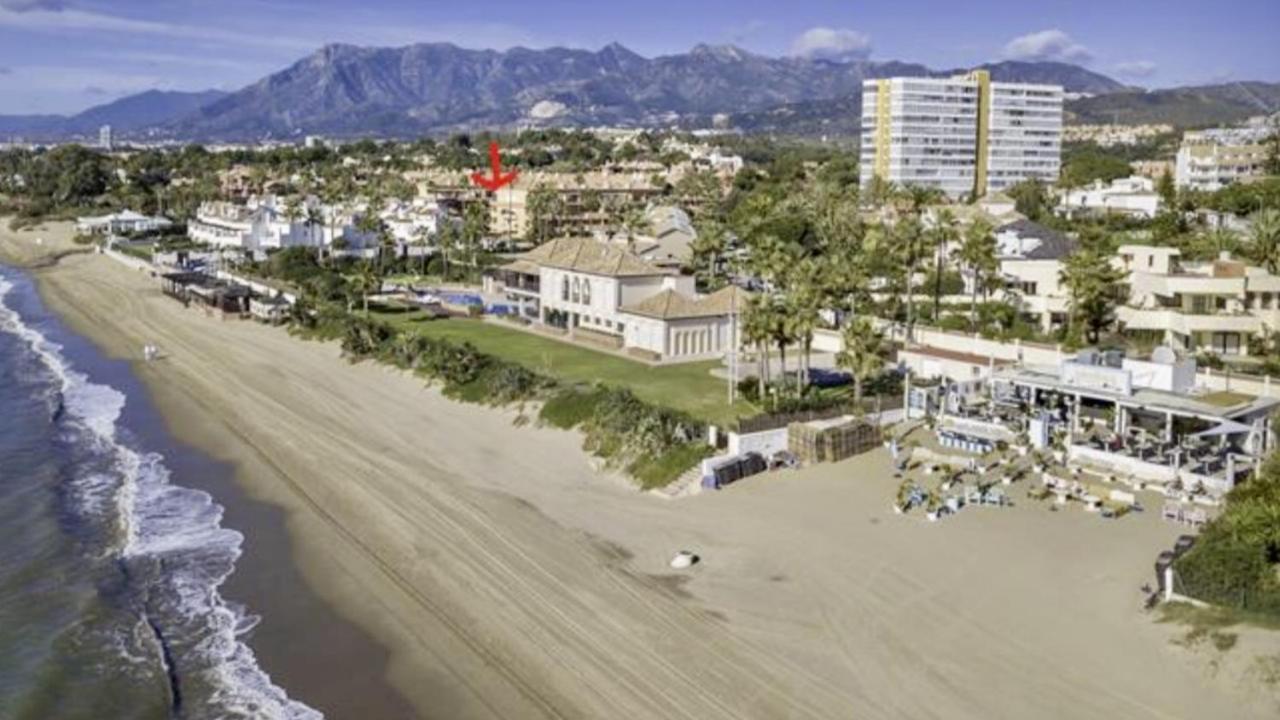 Marbella Alicate Beachfront - Luxury Apartment-2 Eksteriør bilde